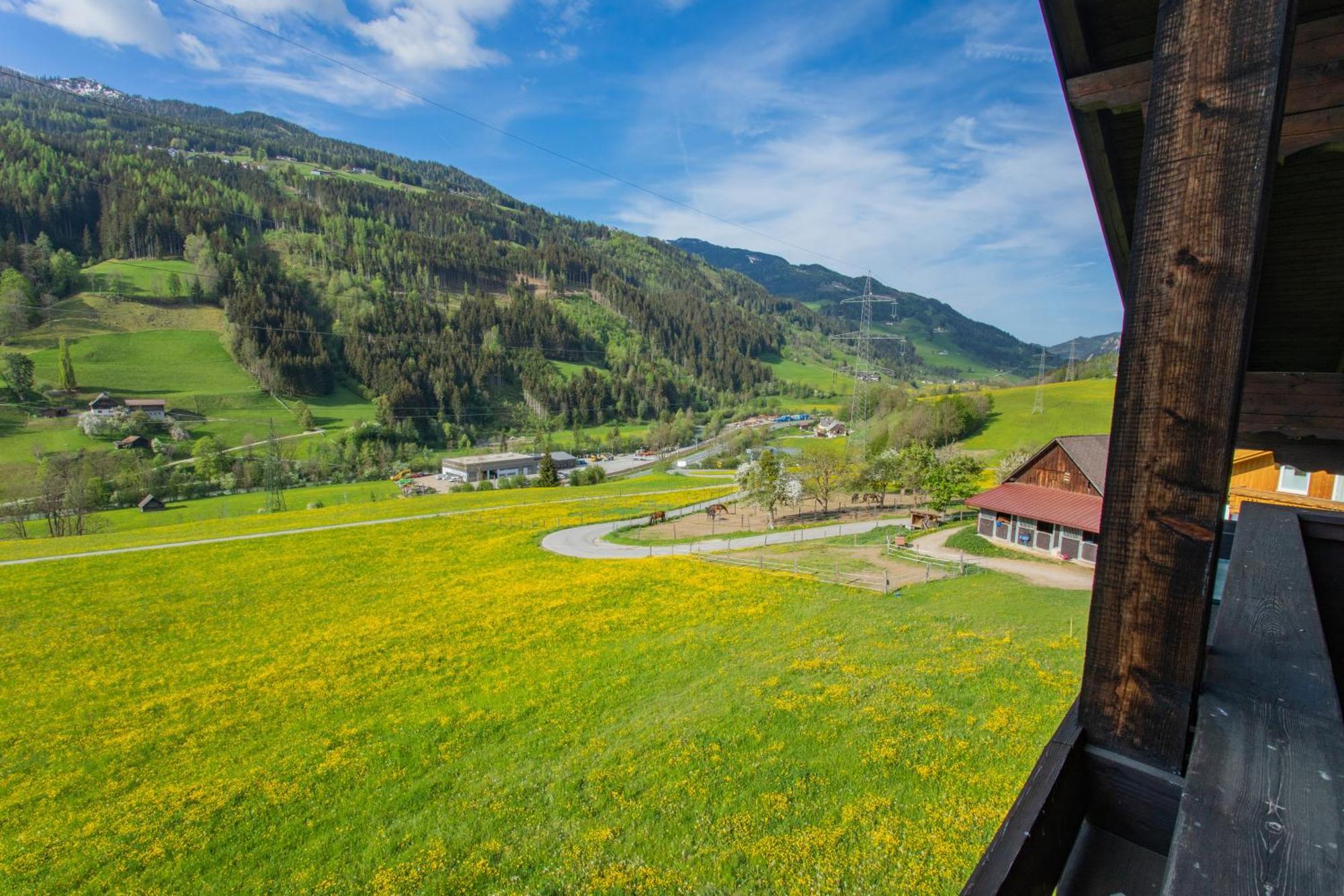Huberhof 10 By Alpenidyll Apartments Schladming Bagian luar foto