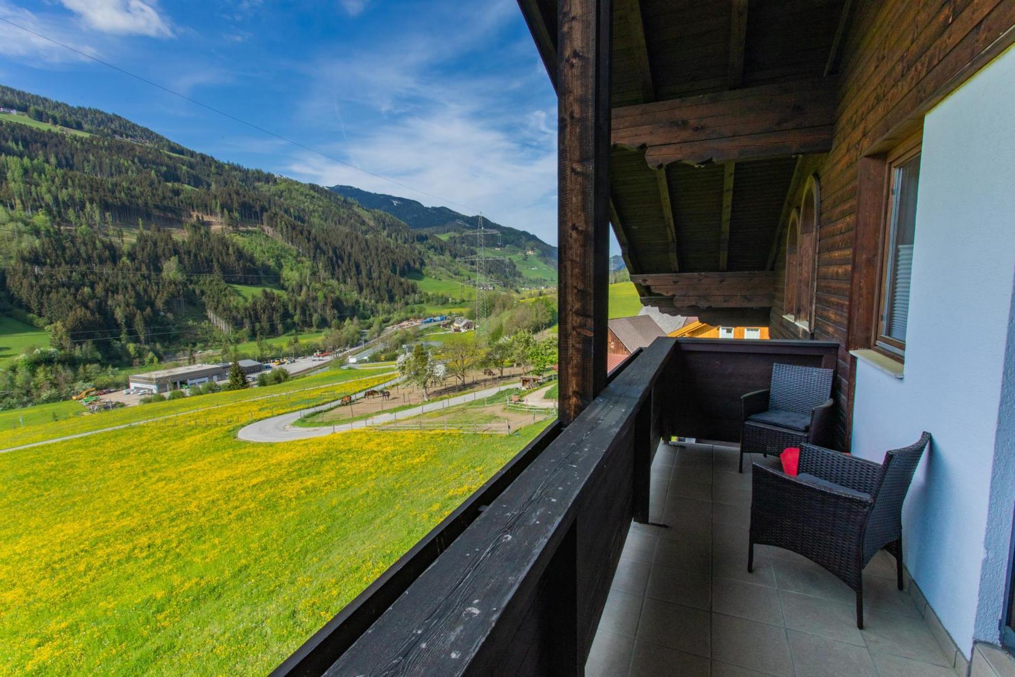 Huberhof 10 By Alpenidyll Apartments Schladming Bagian luar foto